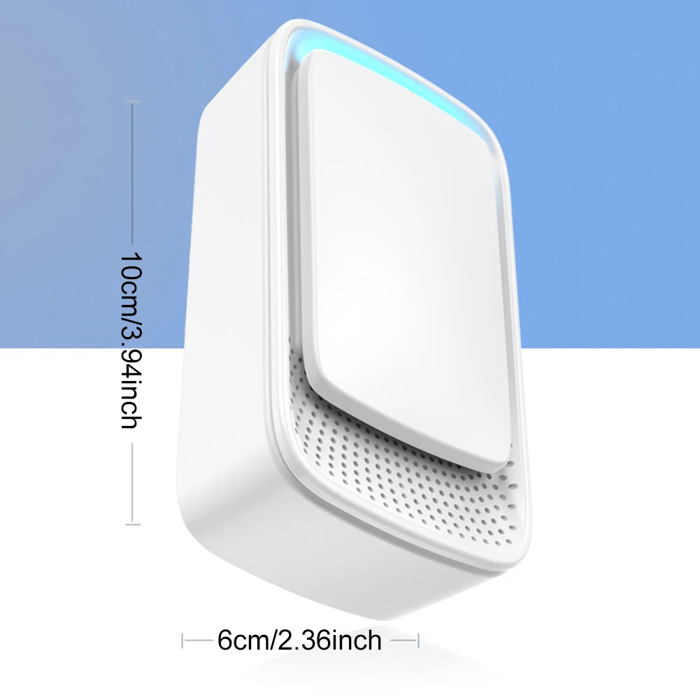 Negative Ion Air Purifier Plug In Air Freshener Quiet Air Freshener Mini Air Cleaner for Home Office Kitchen Bedroom
Negative Ion Air Purifier Plug In Air Freshener Quiet Air Freshener Mini Air Cleaner for Home Office Kitchen Bedroom
