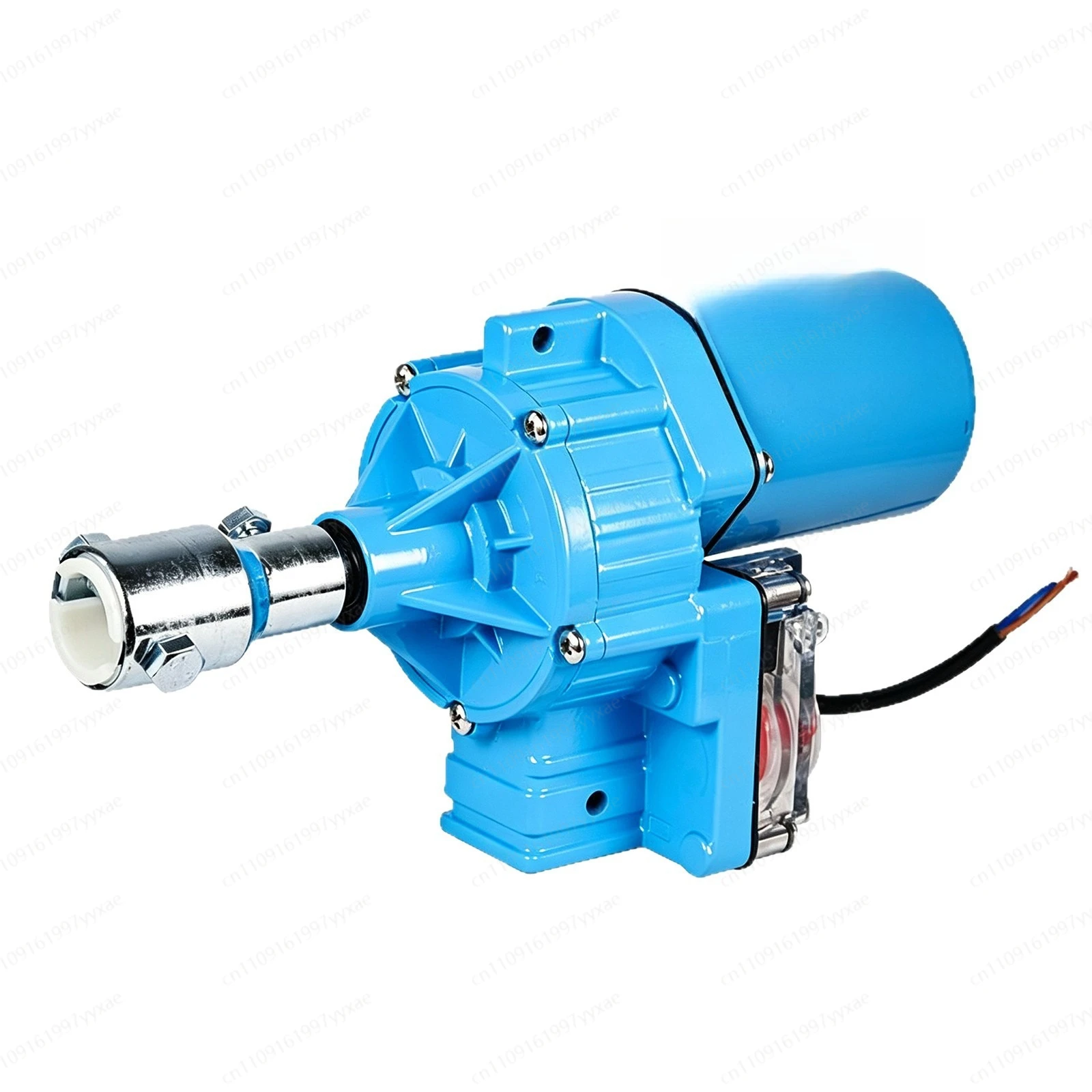 24V 100W Rolled Electric Motor Rolled Greenhouse Plastic Film Electric Wind Film Machine Greenhouse Electric Film Reeler Winder
24V 100W Rolled Electric Motor Rolled Greenhouse Plastic Film Electric Wind Film Machine Greenhouse Electric Film Reeler Winder