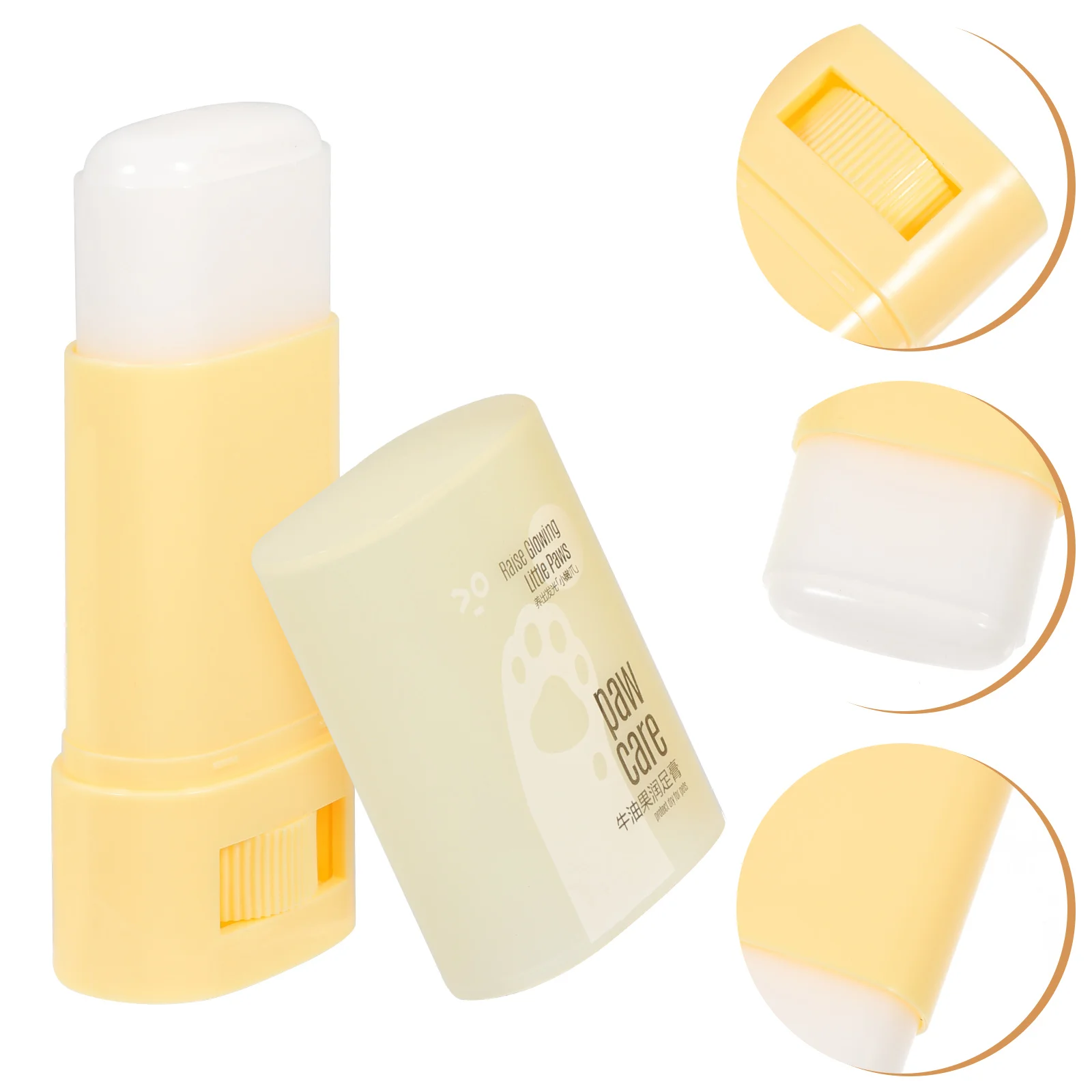 Pet Foot Cream Paw and Elbow Care Ointment Dog Balm Dogs Professional Household Cat Moisturizer Beeswax Universal Lotion
Pet Foot Cream Paw and Elbow Care Ointment Dog Balm Dogs Professional Household Cat Moisturizer Beeswax Universal Lotion