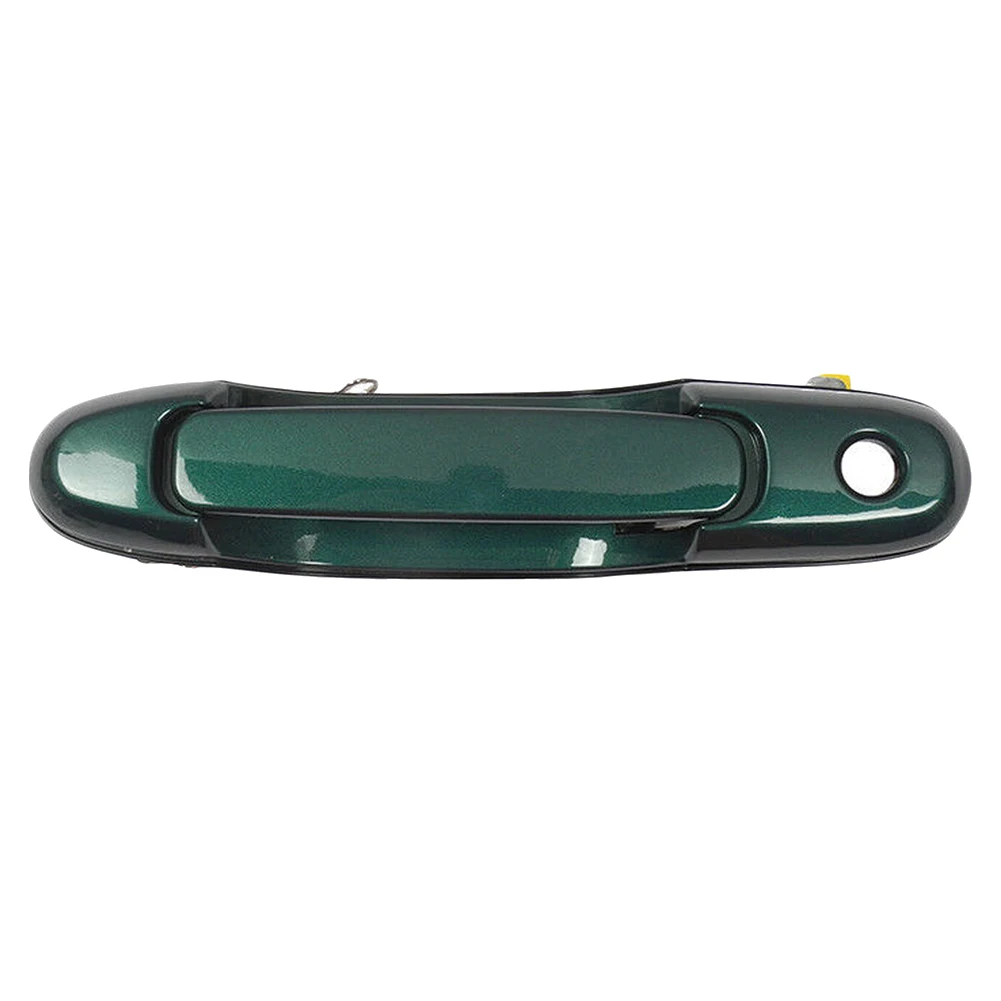 For 1998-2003 Toyota Sienna Front Left Driver Outside Exterior Door Handle Green 69220-08010 New
For 1998-2003 Toyota Sienna Front Left Driver Outside Exterior Door Handle Green 69220-08010 New