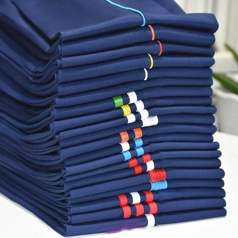 Loose Straight Leg School Uniform Trousers Deep Blue Primary And Secondary School Sports Casual Pants Thickened Fleece Autumn...
Loose Straight Leg School Uniform Trousers Deep Blue Primary And Secondary School Sports Casual Pants Thickened Fleece Autumn...