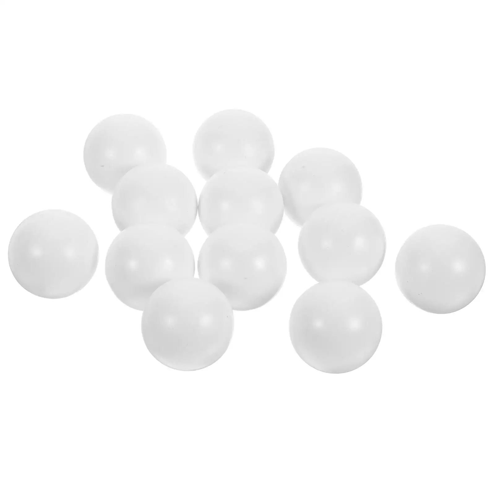 12 Pcs Mini Table Football 32mm White Glossy Foosball Balls Desk Soccer Accessories Gaming Parts Table Soccer Balls
12 Pcs Mini Table Football 32mm White Glossy Foosball Balls Desk Soccer Accessories Gaming Parts Table Soccer Balls