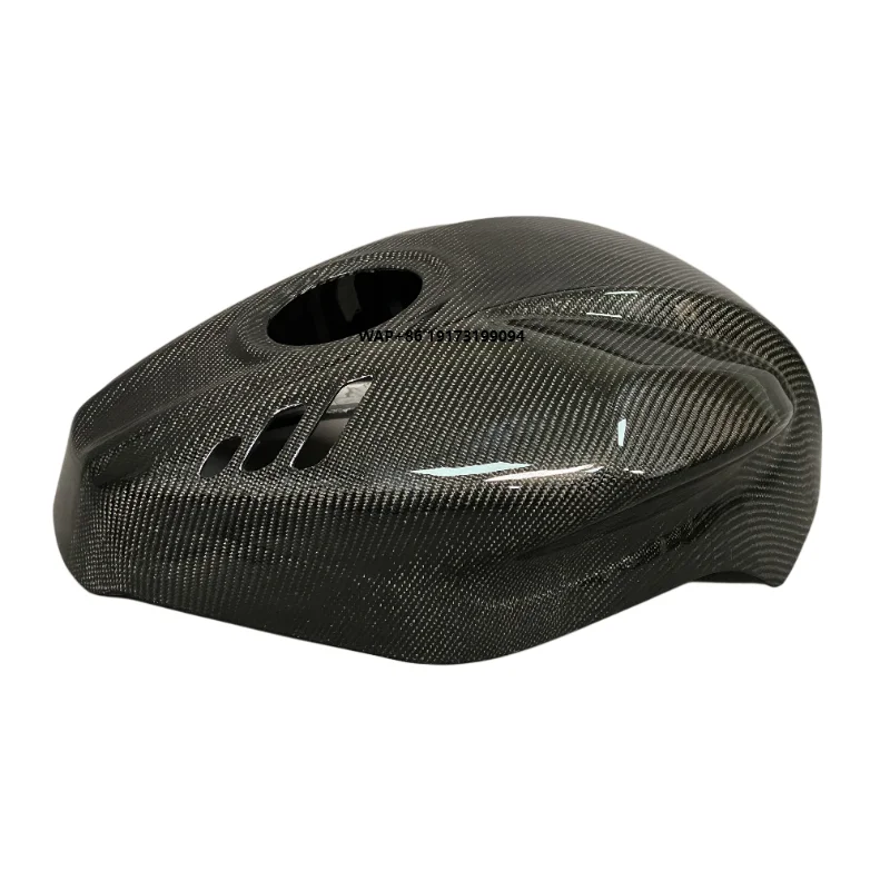 100% Real Carbon Fiber Tank Cover Motorcycle Front Full Tank Cover for-QJmotor SRK600
100% Real Carbon Fiber Tank Cover Motorcycle Front Full Tank Cover for-QJmotor SRK600