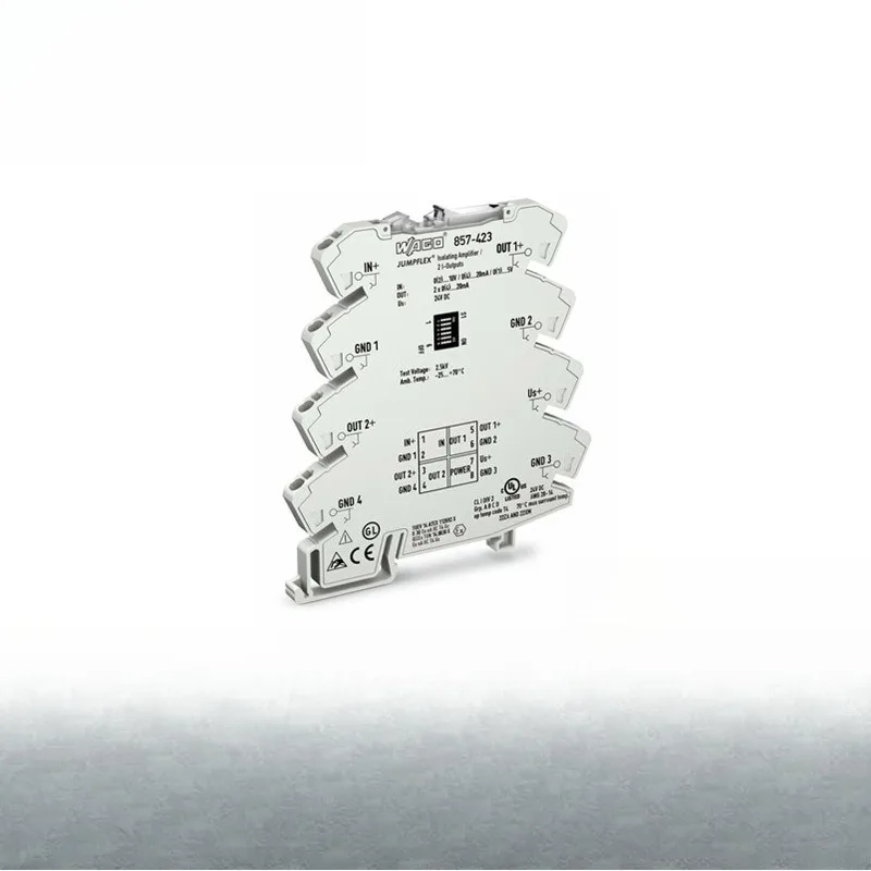 Запчасти для универсальных реле 857-423
Запчасти для универсальных реле 857-423