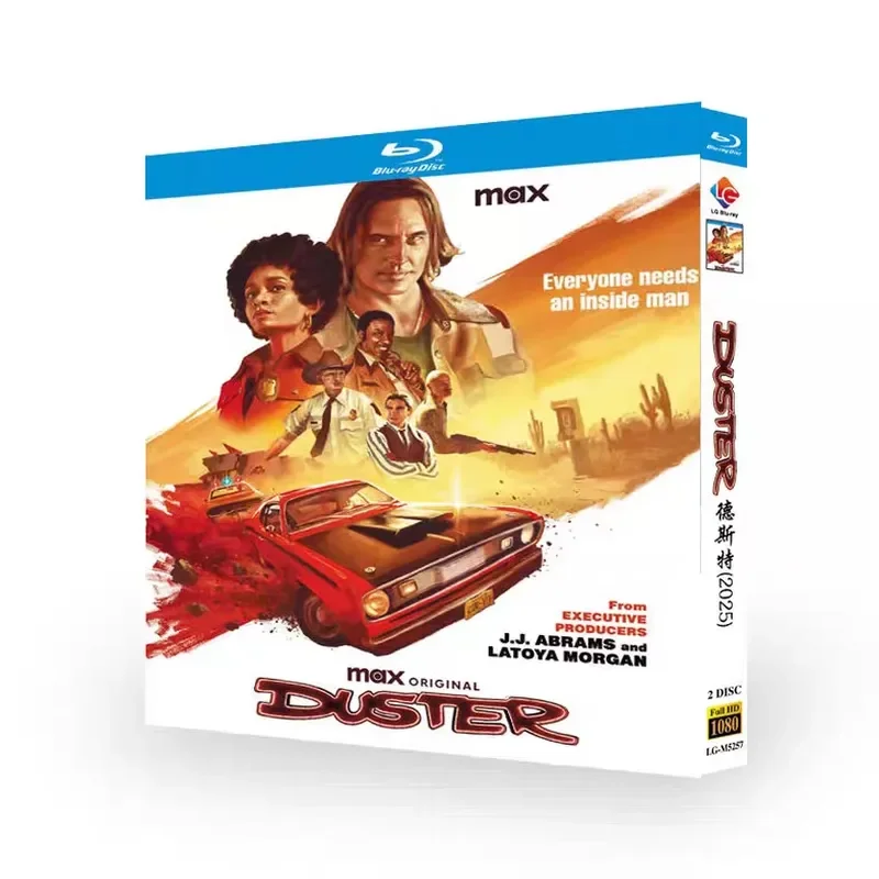 Durst Blu-ray High Definition American Drama BD Disc Box with Chinese English Korean Japanese and Traditional Chinese
Durst Blu-ray High Definition American Drama BD Disc Box with Chinese English Korean Japanese and Traditional Chinese