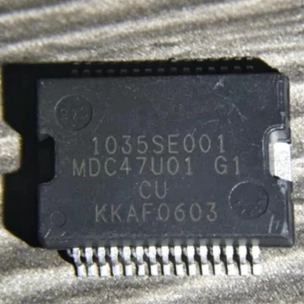 1035SE001 MDC47U01 HSSOP30 (Product quantity: 10 pieces)
1035SE001 MDC47U01 HSSOP30 (Product quantity: 10 pieces)
