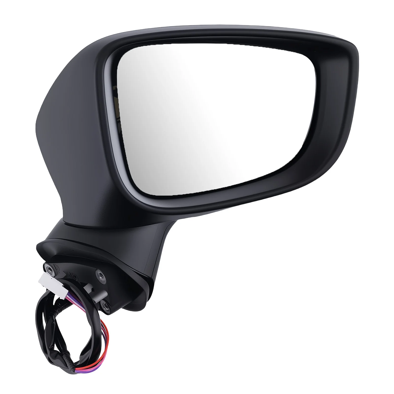 Side Mirror Right for Mazda 3 Hatchback 2014-2016 Power Signal MA1321179
Side Mirror Right for Mazda 3 Hatchback 2014-2016 Power Signal MA1321179