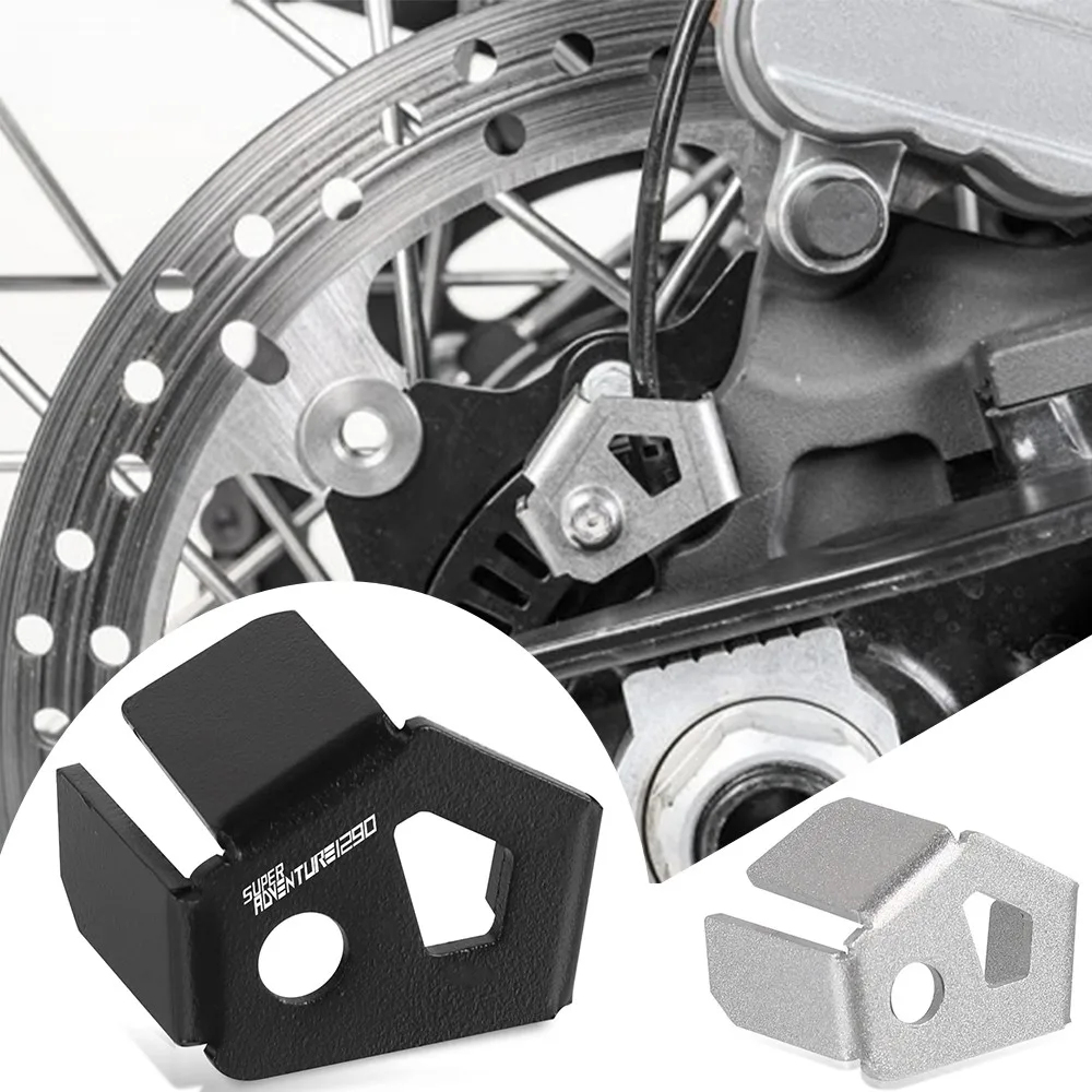 ABS Sensor Guard Protective Cover Protector FOR 790 890 390 ADVENTURE R S 1290 Super Adventure 790 890 Adventure R S Accessories
ABS Sensor Guard Protective Cover Protector FOR 790 890 390 ADVENTURE R S 1290 Super Adventure 790 890 Adventure R S Accessories