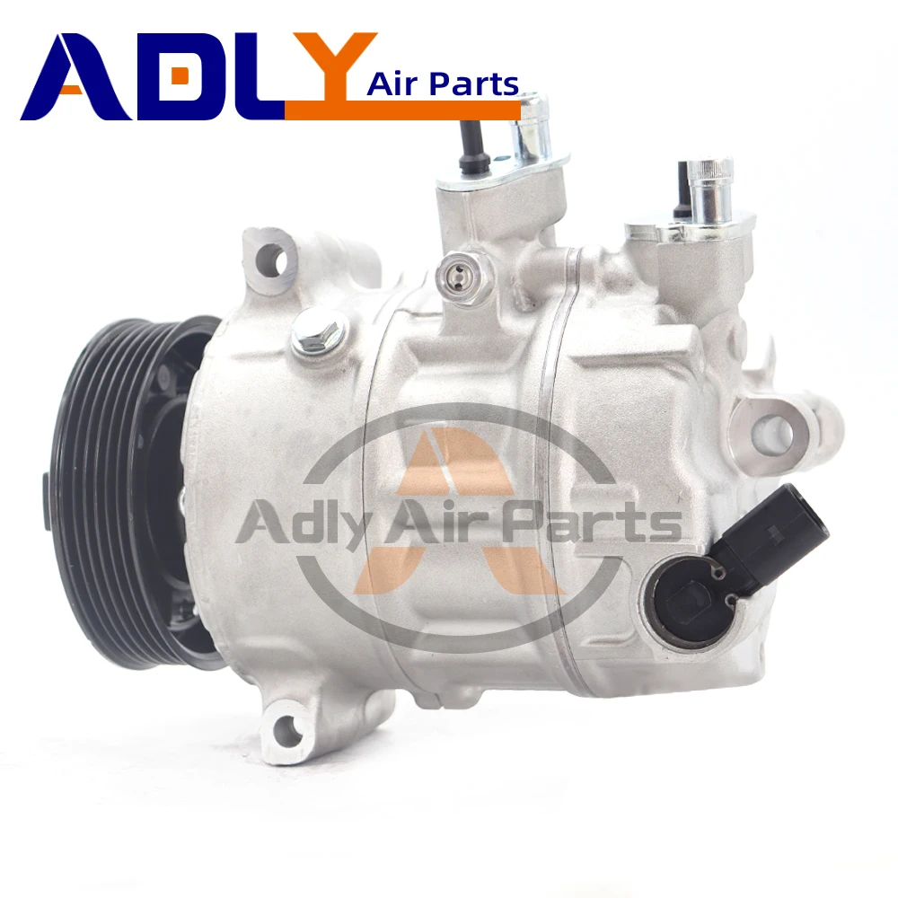Air Conditioner Compressor for Audi A3 VW Golf 5 Touran Passat 1K0820803J 1K0820803L 1K0820803N 1K0820803P 1K0820803Q 1K0820803S
Air Conditioner Compressor for Audi A3 VW Golf 5 Touran Passat 1K0820803J 1K0820803L 1K0820803N 1K0820803P 1K0820803Q 1K0820803S
