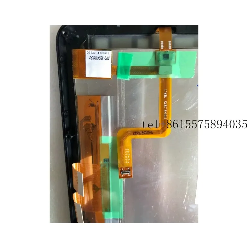 2026 PM070WXG(LF) Industrial Control LCD Screen PM070WXF PM070WXG
2026 PM070WXG(LF) Industrial Control LCD Screen PM070WXF PM070WXG
