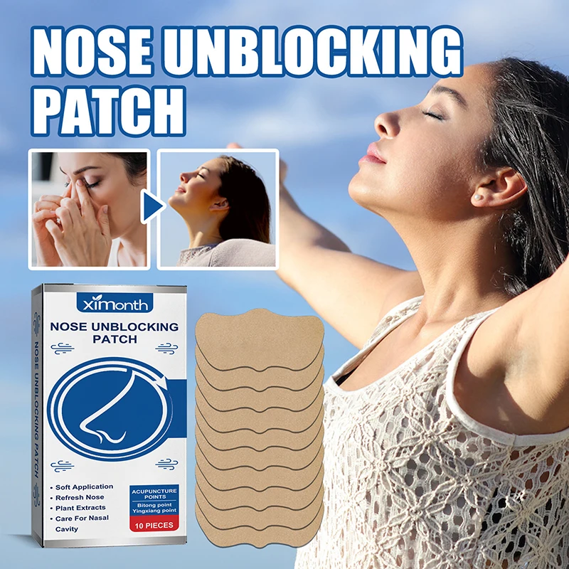 10pcs Breath Nasal Strips Stop Snoring Right Aid Nose Patch Good Sleeping Patch Product Nose Care Patch
10pcs Breath Nasal Strips Stop Snoring Right Aid Nose Patch Good Sleeping Patch Product Nose Care Patch