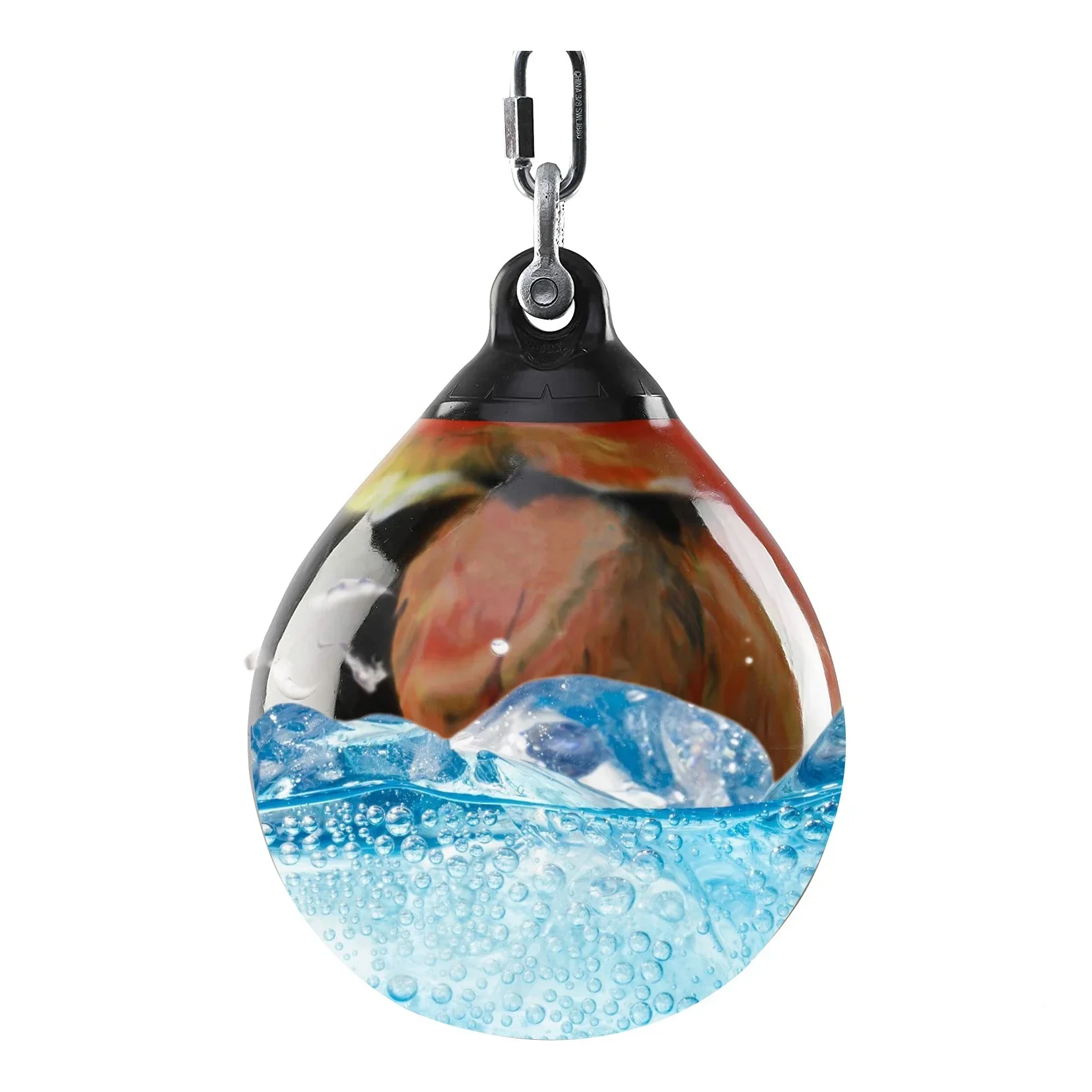 2026 Water Filled Aqua Wrecking Ball Boxing Punching Training Bag Equipment
2026 Water Filled Aqua Wrecking Ball Boxing Punching Training Bag Equipment