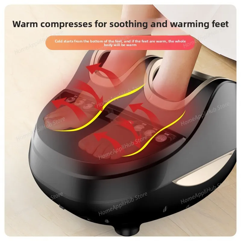 Deep Shiatsu Comfort Premium Electric Body And Feet Leg Massager Heating Vibrating Air Pressure Application Foot Massager
Deep Shiatsu Comfort Premium Electric Body And Feet Leg Massager Heating Vibrating Air Pressure Application Foot Massager