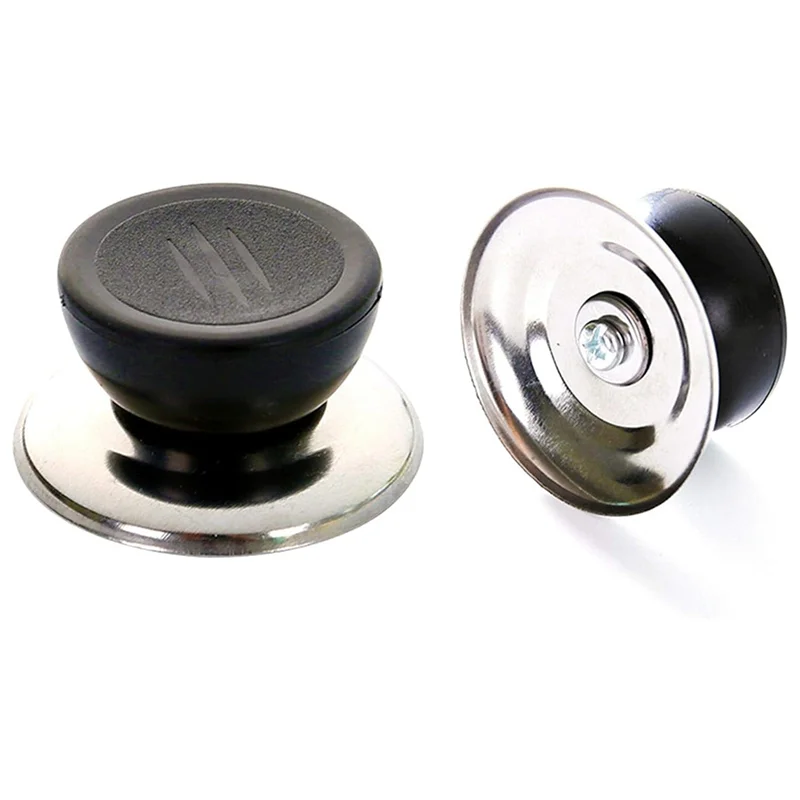Pot Lid Knob, Universal Replacement Stainless Steel Knob, Pot Lid Handle, Pot Lid Handle
Pot Lid Knob, Universal Replacement Stainless Steel Knob, Pot Lid Handle, Pot Lid Handle