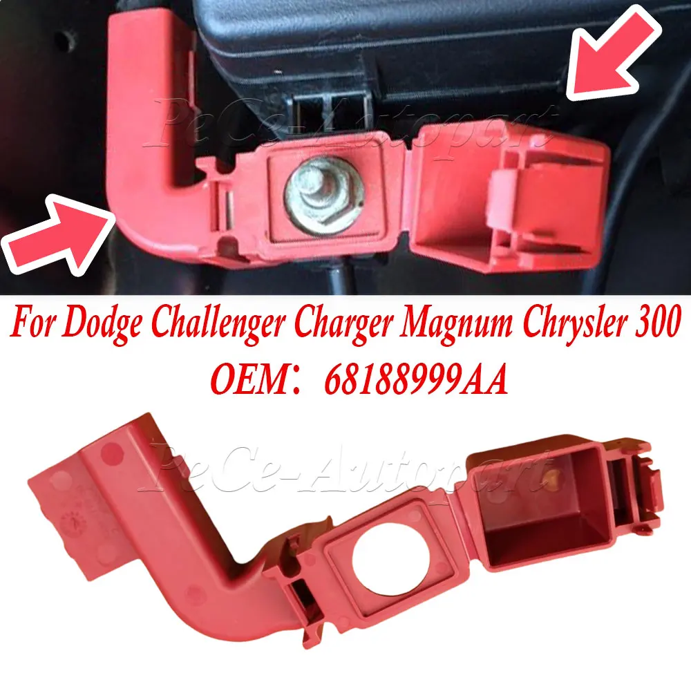 For Chrysler 300 Dodge Challenger Charger 2008-2022 Engine Jump Start Post Cover Cap Dustproof Protector Guard 68188999AA
For Chrysler 300 Dodge Challenger Charger 2008-2022 Engine Jump Start Post Cover Cap Dustproof Protector Guard 68188999AA