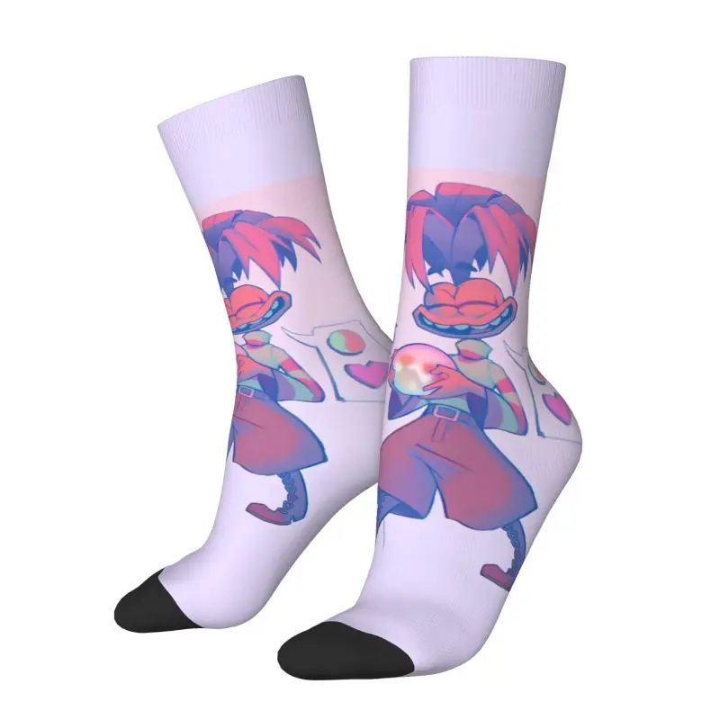 Мужские носки с героями мультфильмов на заказ, милые классические носки унисекс с 3D принтом
Мужские носки с героями мультфильмов на заказ, милые классические носки унисекс с 3D принтом