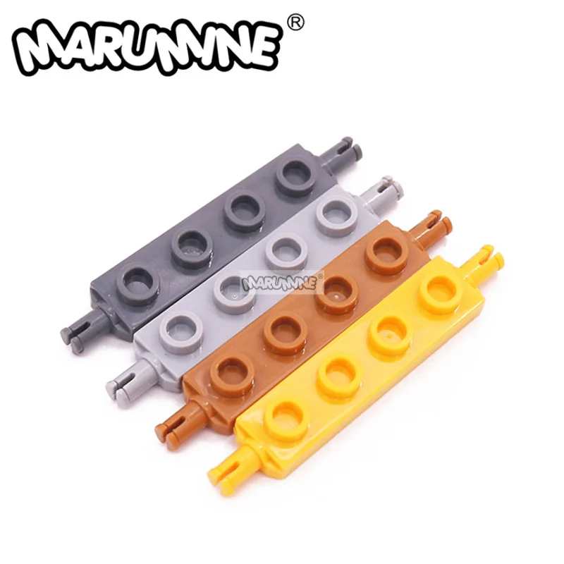 MARUMINE MOC 200PCS 1x4 Modified Building Plate Bricks 2926 Kids Creativity Brain Toy Educational Compatible with Major Brands
MARUMINE MOC 200PCS 1x4 Modified Building Plate Bricks 2926 Kids Creativity Brain Toy Educational Compatible with Major Brands