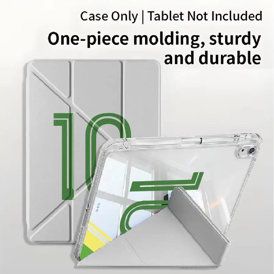 Holder Cover Tablet Case For iPad Pro 2025 Air 4 5 M3 M2 M4 11inch Mini 6 7 11th 10th 9th 8th 7th 12.9inch Y-Fold Football 10
Holder Cover Tablet Case For iPad Pro 2025 Air 4 5 M3 M2 M4 11inch Mini 6 7 11th 10th 9th 8th 7th 12.9inch Y-Fold Football 10