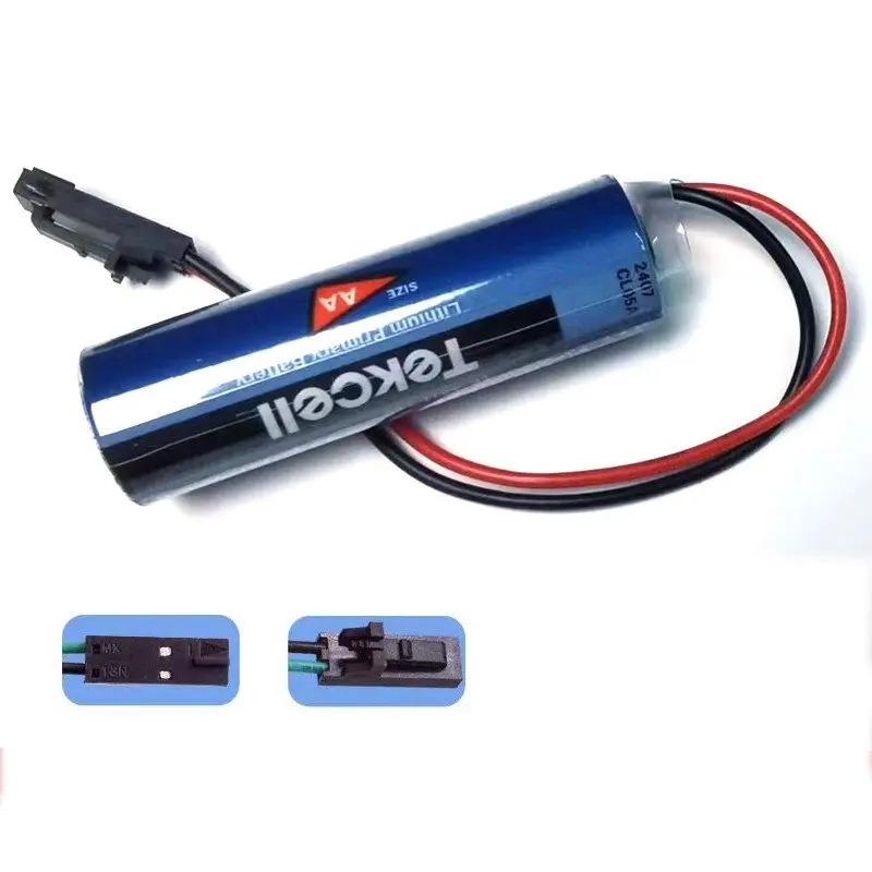 2 шт./лот SB-AA11 3.6V AA ER14500 Литиевая батарея для электроники
2 шт./лот SB-AA11 3.6V AA ER14500 Литиевая батарея для электроники
