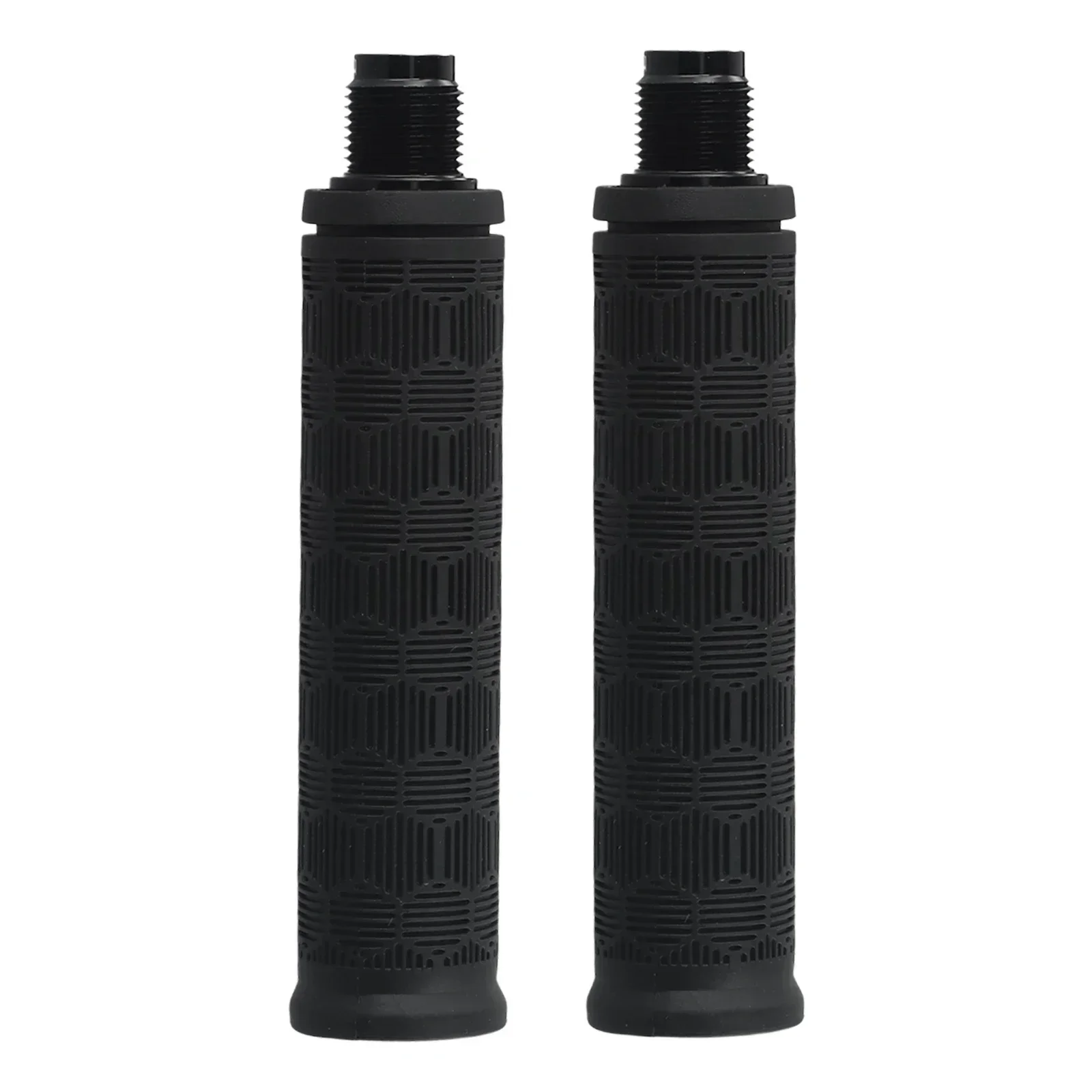 Parts Handlebar Grip 1 Pair 143*33mm 22mm 263g/pair Accessories Aluminium Alloy For HX X7 X8 X9 Electric Scooter
Parts Handlebar Grip 1 Pair 143*33mm 22mm 263g/pair Accessories Aluminium Alloy For HX X7 X8 X9 Electric Scooter