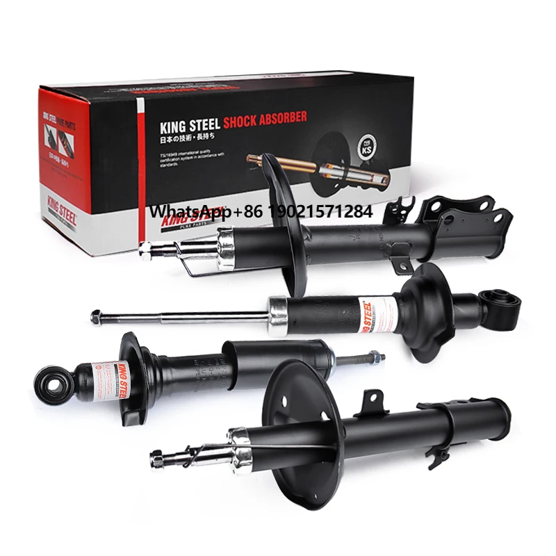 Kingsteel Guangzhou Good Price Super Power Oem Auto Parts Car Shock Absorber for Korea Japanese Suzuki
Kingsteel Guangzhou Good Price Super Power Oem Auto Parts Car Shock Absorber for Korea Japanese Suzuki