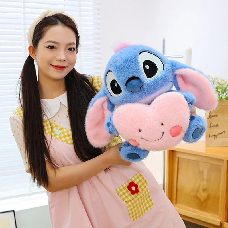 25/45cm Lilo and Stitch Plush Toy Disney Cartoon Anime Stuffed Kawaii Valentine's Day Love Stich Doll Plushie Kids Xmas Gifts
25/45cm Lilo and Stitch Plush Toy Disney Cartoon Anime Stuffed Kawaii Valentine's Day Love Stich Doll Plushie Kids Xmas Gifts