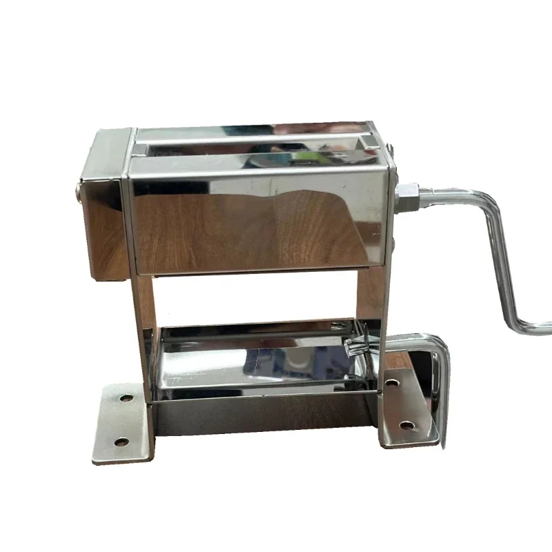 Sale Customized Automatic Tobacco Processing Machinery SS304 Corrosion-Proof Family Use Herb Cutter
Sale Customized Automatic Tobacco Processing Machinery SS304 Corrosion-Proof Family Use Herb Cutter
