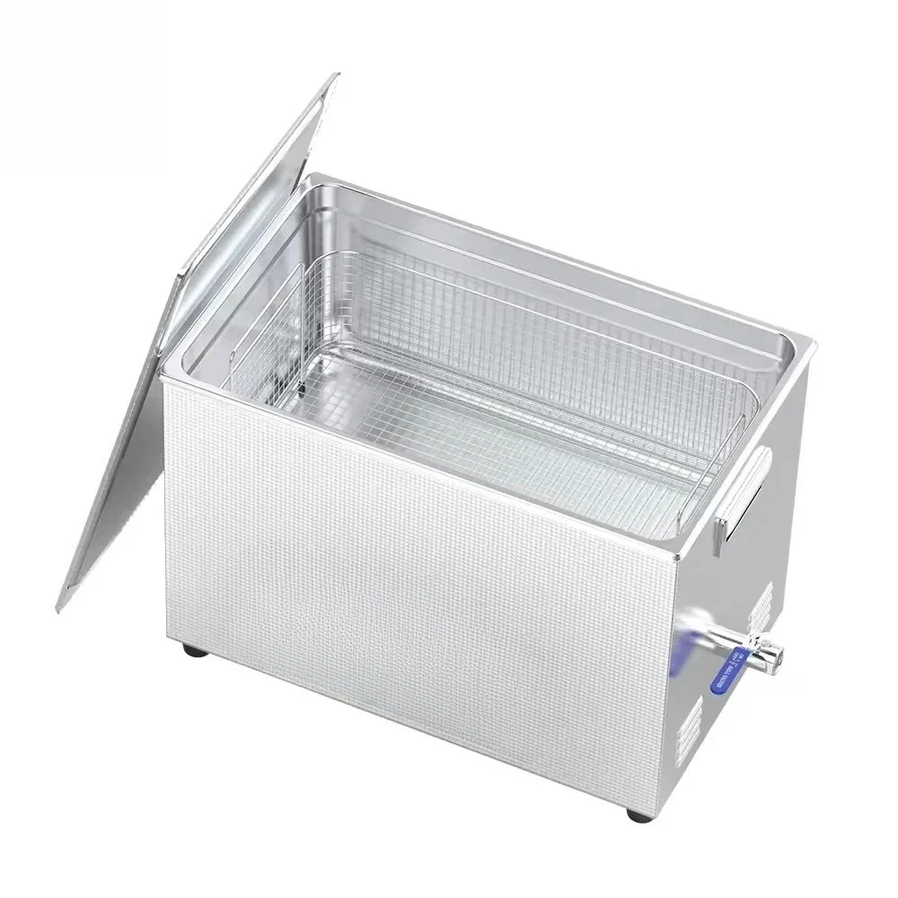 Dental Cleaning Equipment Lab Medical Instruments Ultrasonic Cleaner Parts with Mute Sweep Pulse Degas Power Function
Dental Cleaning Equipment Lab Medical Instruments Ultrasonic Cleaner Parts with Mute Sweep Pulse Degas Power Function