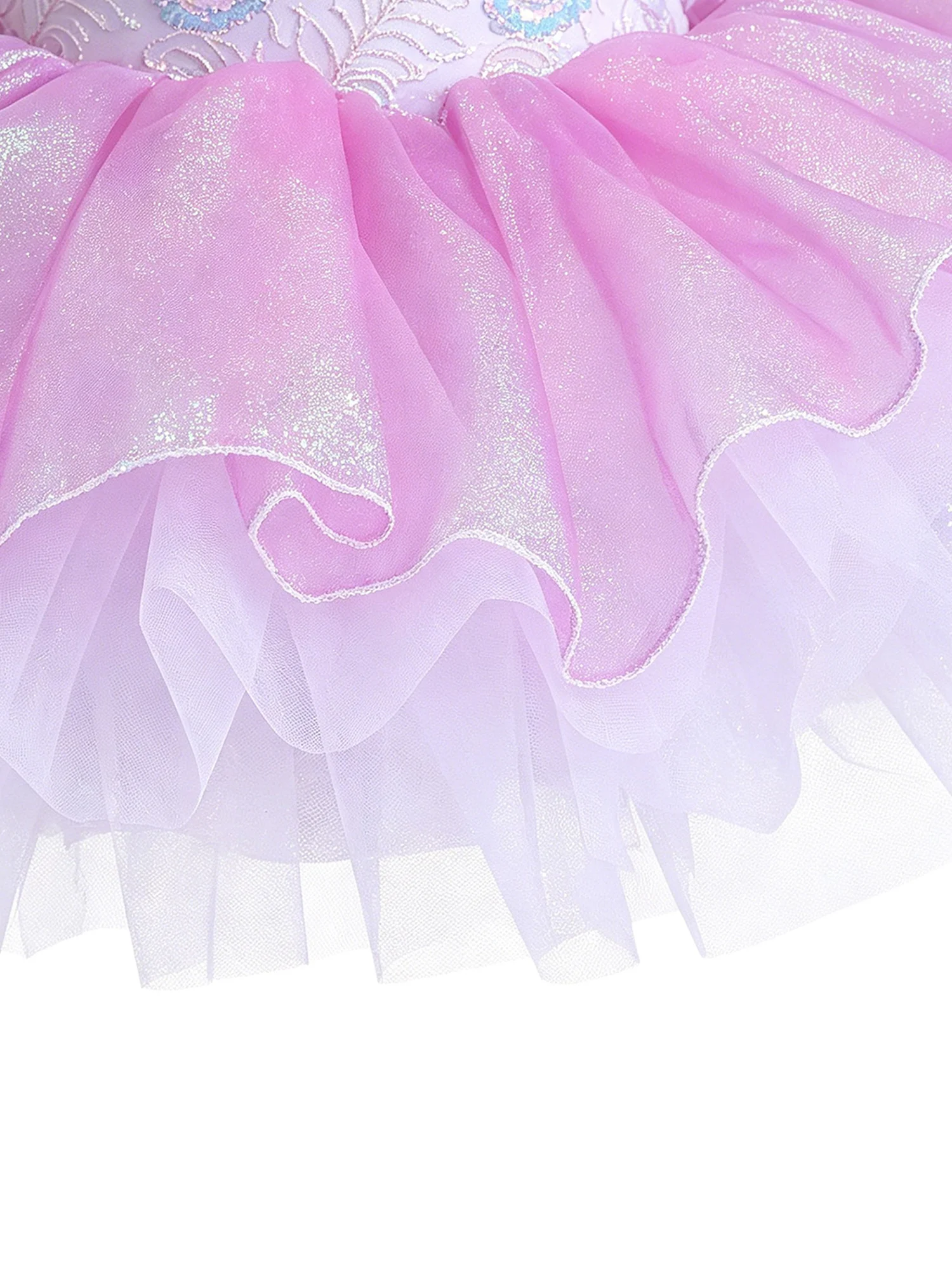 Children's Kids Embroidery Sequin Tutu Dress Dancing Party Dress Girls Ballet Stage Performance Costume Shimmery Tulle Dancewear
Children's Kids Embroidery Sequin Tutu Dress Dancing Party Dress Girls Ballet Stage Performance Costume Shimmery Tulle Dancewear