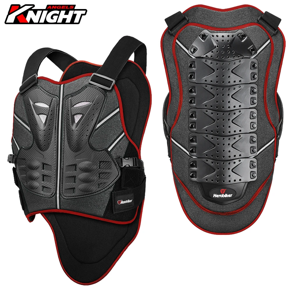 Motorcycle Armor Vest Jacket Anti Fall Moto Body Armor All-Season Riding Gear Unisex Protective Equipment Motocross Armor
Motorcycle Armor Vest Jacket Anti Fall Moto Body Armor All-Season Riding Gear Unisex Protective Equipment Motocross Armor
