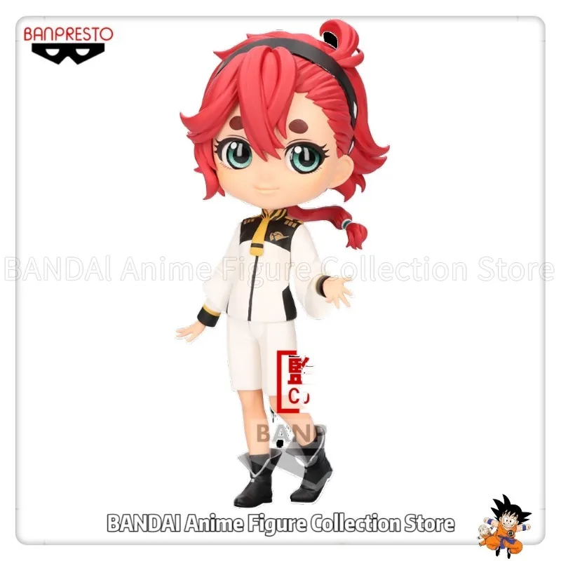 Original BANPRESTO Q Posket Mobile Suit Gundam THE WITCH FROM MERCURY Suletta Mercury Toy Model Ornaments Statue
Original BANPRESTO Q Posket Mobile Suit Gundam THE WITCH FROM MERCURY Suletta Mercury Toy Model Ornaments Statue