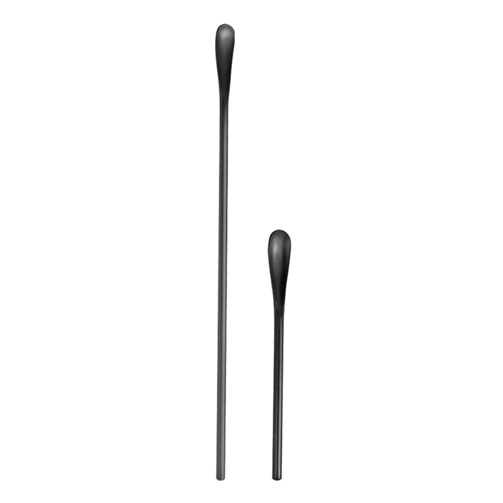 2 PCS Stirring Stainless Steel Rod Spoons Multi Mini Kitchen Bar Cocktail Beverages
2 PCS Stirring Stainless Steel Rod Spoons Multi Mini Kitchen Bar Cocktail Beverages