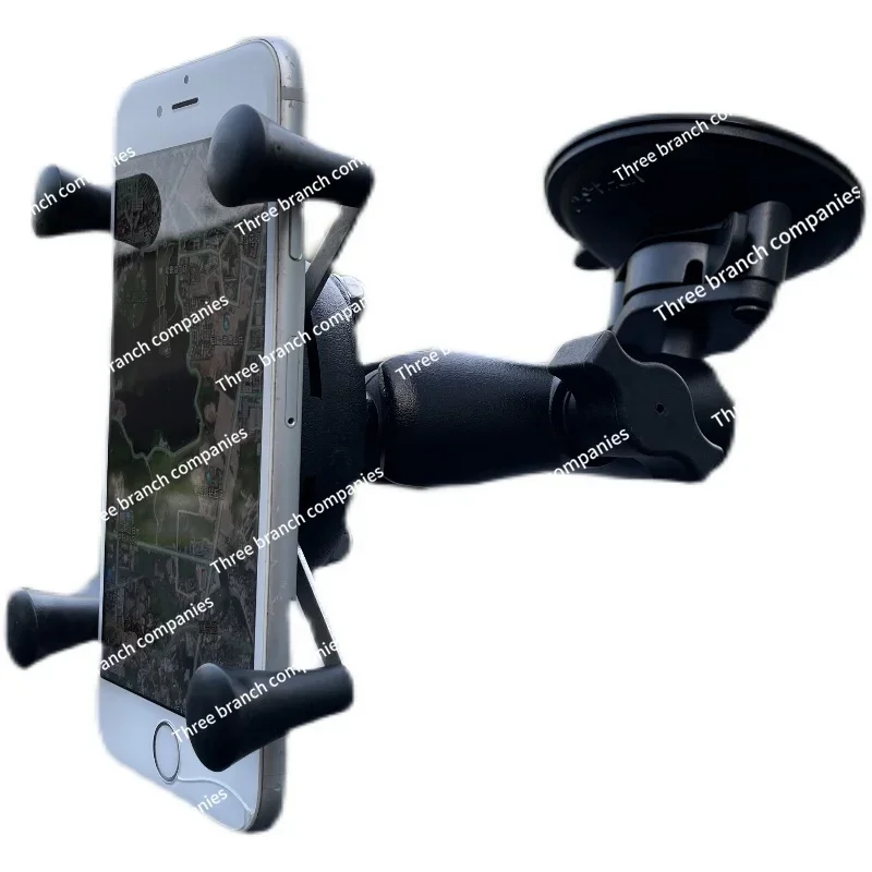 Car Windshield Suction Cup Mobile Phone Bracket Compatible with Ram Anti-Seismic Load-Bearing Sun-Resistant Suit Free Fixed Net
Car Windshield Suction Cup Mobile Phone Bracket Compatible with Ram Anti-Seismic Load-Bearing Sun-Resistant Suit Free Fixed Net