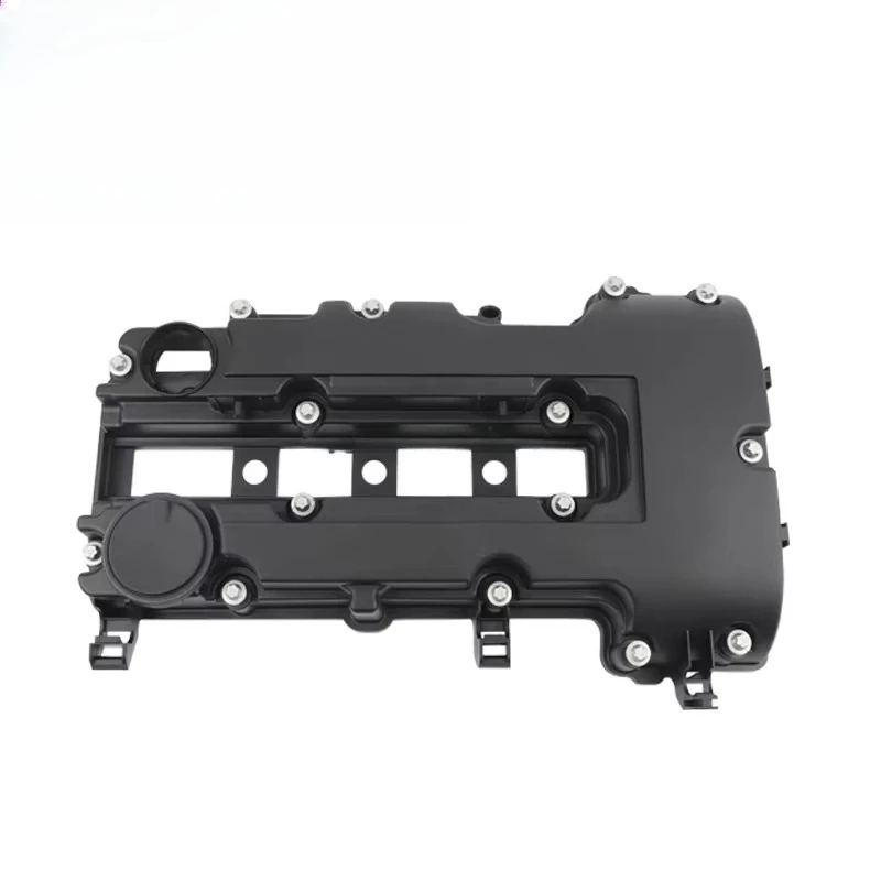 Комплект пластиковых крышек клапанов двигателя с прокладкой для Chevrolet Cruze, Sonic, Volt, Trax, Buick Encore, Cadillac ELR 1.4L 25203036
Комплект пластиковых крышек клапанов двигателя с прокладкой для Chevrolet Cruze, Sonic, Volt, Trax, Buick Encore, Cadillac ELR 1.4L 25203036