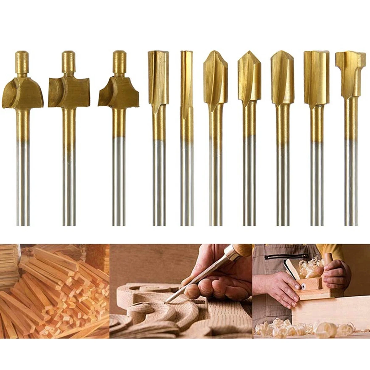 Edge Trimmer Trimmer Electric Grinder Electric Drill Shank Grinding Head For For Dremel 10pcs/Set For Dremel Rotary Tool
Edge Trimmer Trimmer Electric Grinder Electric Drill Shank Grinding Head For For Dremel 10pcs/Set For Dremel Rotary Tool