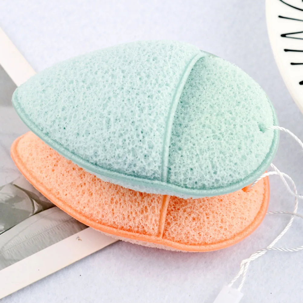 2Pcs Face Sponge Soft Cleansing Skin Care Makeup Removal Daily Exfoliating Sensitive Blackhead Dirt Oil Cleanse
2Pcs Face Sponge Soft Cleansing Skin Care Makeup Removal Daily Exfoliating Sensitive Blackhead Dirt Oil Cleanse