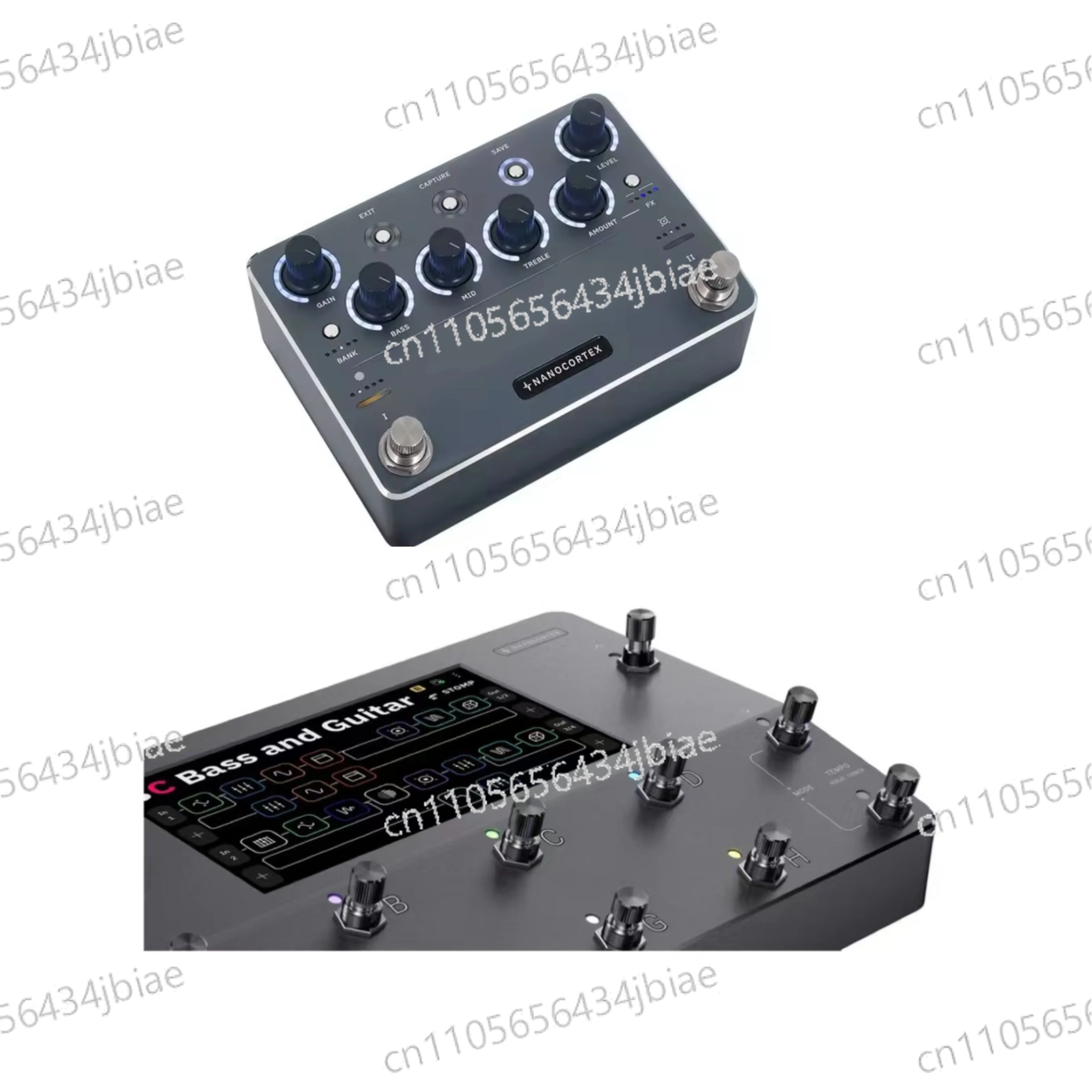 Multi-effects Pedals Guitar Processor Electric Guitar Effects Pedals for Quad-Core
Multi-effects Pedals Guitar Processor Electric Guitar Effects Pedals for Quad-Core