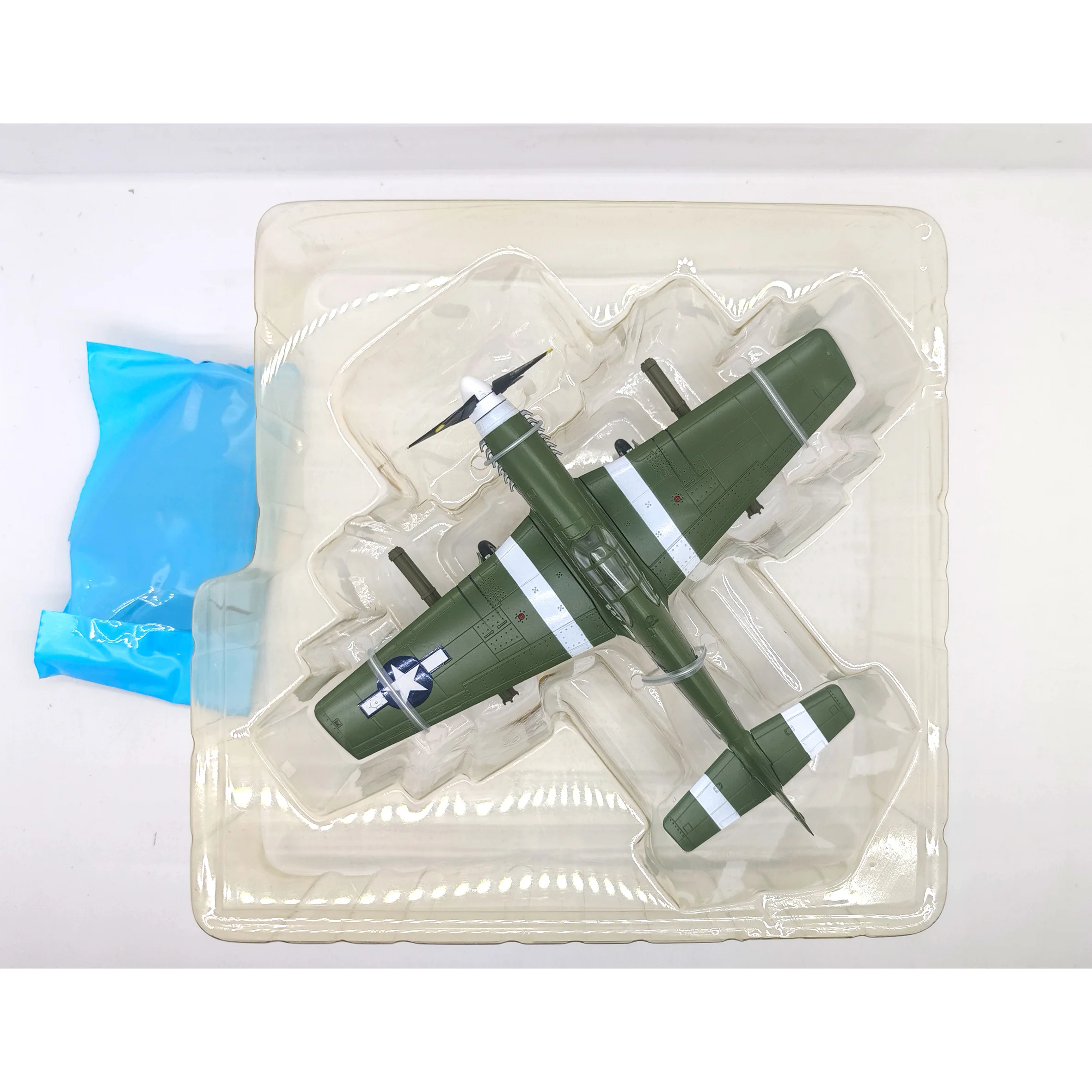 Spot 36357 1/72 WW2 US P-51B/G fighter model static finished model (out of print)
Spot 36357 1/72 WW2 US P-51B/G fighter model static finished model (out of print)