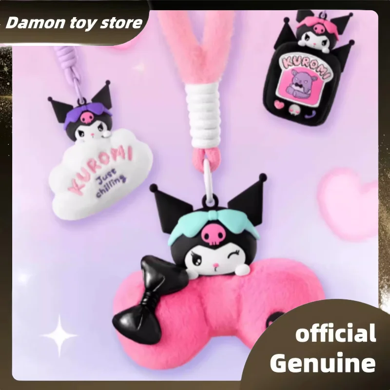New Genuine Kuromi Chilling Series Scented Incense Pendant Blind Box Kawaii Trendy Toys Kuromi Bag Pendants Mystery Box As Gifts
New Genuine Kuromi Chilling Series Scented Incense Pendant Blind Box Kawaii Trendy Toys Kuromi Bag Pendants Mystery Box As Gifts