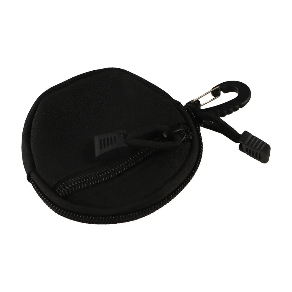 with Hook with Zipper Pocket Outdoor Tool EDC Pouch Coin Purses Key Holder Wallet
with Hook with Zipper Pocket Outdoor Tool EDC Pouch Coin Purses Key Holder Wallet