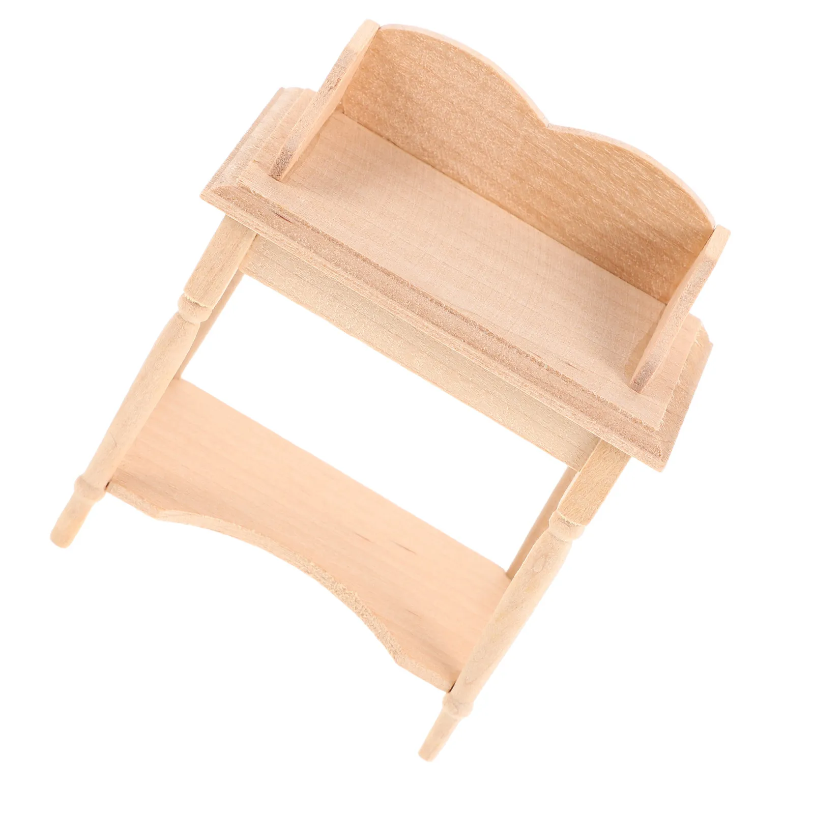 Miniature Wooden Writing Table for Dollhouse Intricate Craftsmanship Suitable for Study Living Room Miniature Furniture
Miniature Wooden Writing Table for Dollhouse Intricate Craftsmanship Suitable for Study Living Room Miniature Furniture