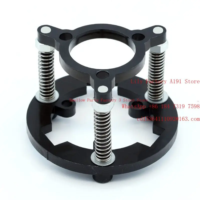 Three-claw cylinder accessories pusher HFCY/HFCX/MHS2/3/4 matching S3-30-60mm outer clip
Three-claw cylinder accessories pusher HFCY/HFCX/MHS2/3/4 matching S3-30-60mm outer clip