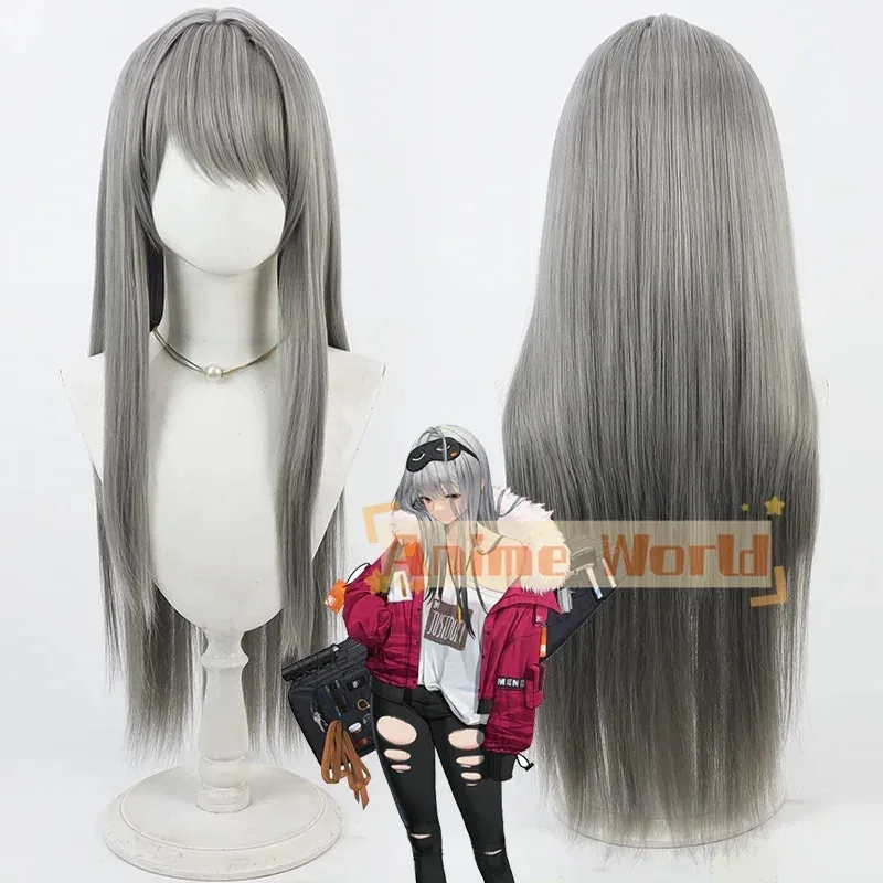 Goddess of Victory: Nikke Frima Cosplay Wig + Wig Cap
Goddess of Victory: Nikke Frima Cosplay Wig + Wig Cap