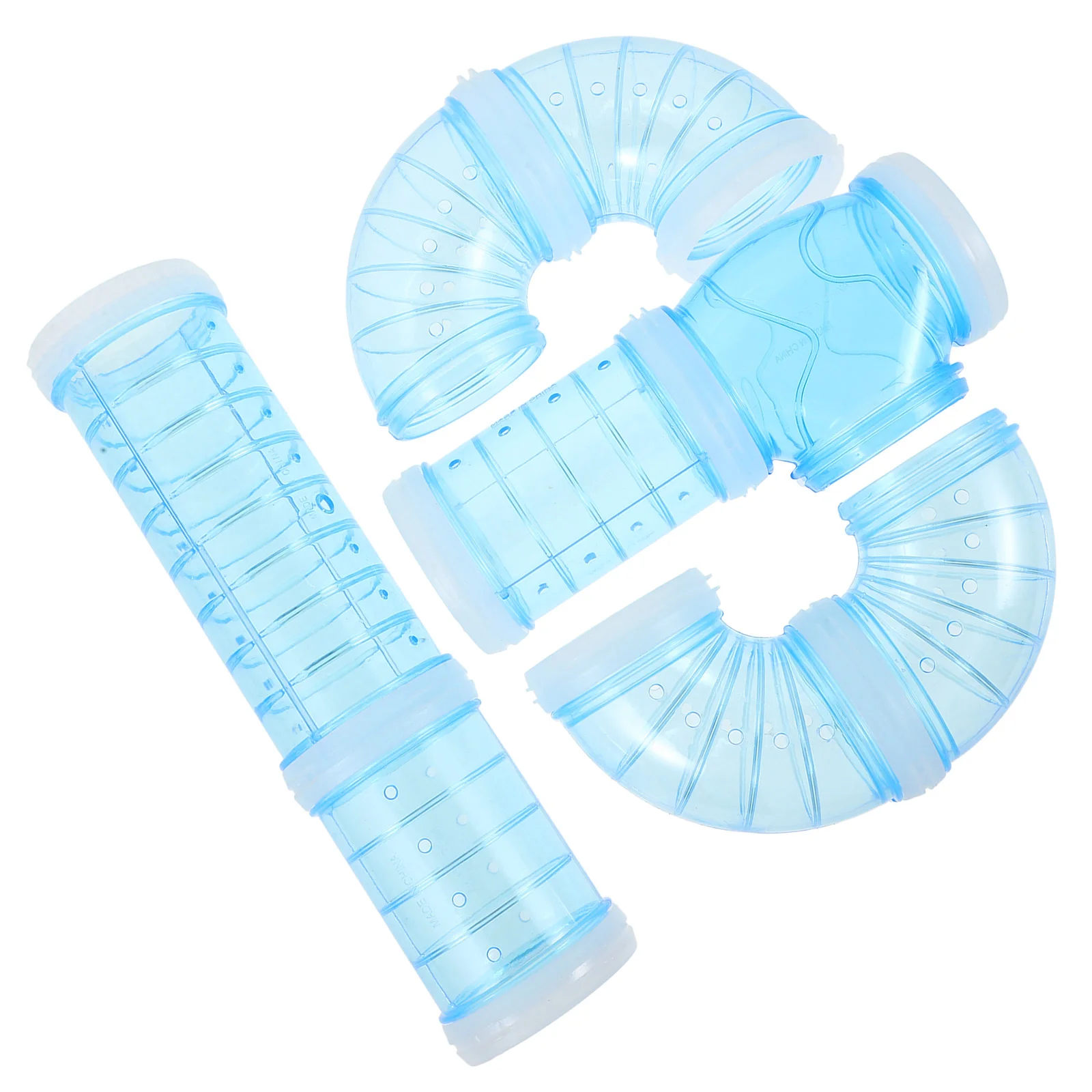 1 Set Hamster Maze Tube Rat Cage Outer Rat Maze Tunnel DIY Cage Tunnel Hamster Supply Hamster Cage Accessories
1 Set Hamster Maze Tube Rat Cage Outer Rat Maze Tunnel DIY Cage Tunnel Hamster Supply Hamster Cage Accessories