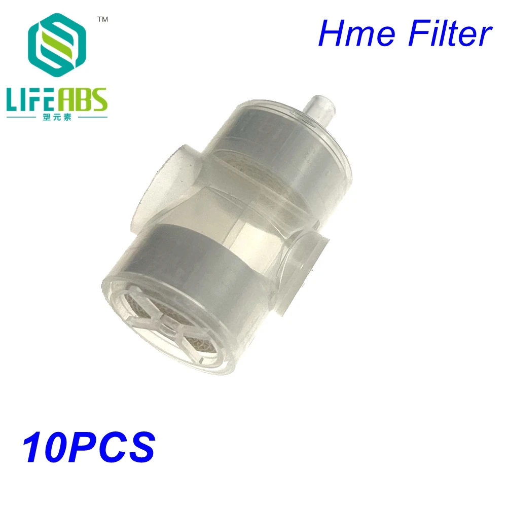 10pcs Compatible Vent Hme Filter Disposable Steriled Heat Moisture Exchangers hme filter tracheostomy
10pcs Compatible Vent Hme Filter Disposable Steriled Heat Moisture Exchangers hme filter tracheostomy