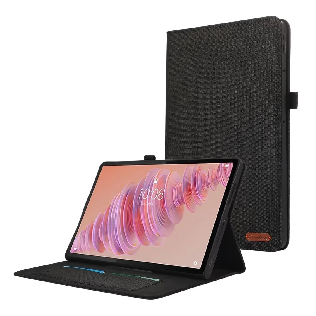 Cowboy Stand Case For Lenovo Tab Plus 2024 11.5 inch Xiaoxin Pad Studio TB351FU Soft TPU Back Solid Cover With Card Pockets Capa
Cowboy Stand Case For Lenovo Tab Plus 2024 11.5 inch Xiaoxin Pad Studio TB351FU Soft TPU Back Solid Cover With Card Pockets Capa