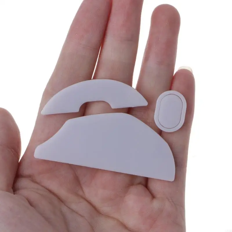 G8DB 2Sets Mouse Feet pedal for Cooler MM720 Mouse Replacement Mouse Feet Glides Mouse Feet Sticker
G8DB 2Sets Mouse Feet pedal for Cooler MM720 Mouse Replacement Mouse Feet Glides Mouse Feet Sticker