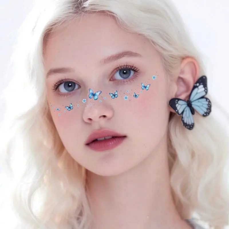 12 листов бабочки веснушки патчи для макияжа наклейки для женщин поддельные веснушки временные татуировки наклейки лицо Макияж для вечеринок
12 листов бабочки веснушки патчи для макияжа наклейки для женщин поддельные веснушки временные татуировки наклейки лицо Макияж для вечеринок