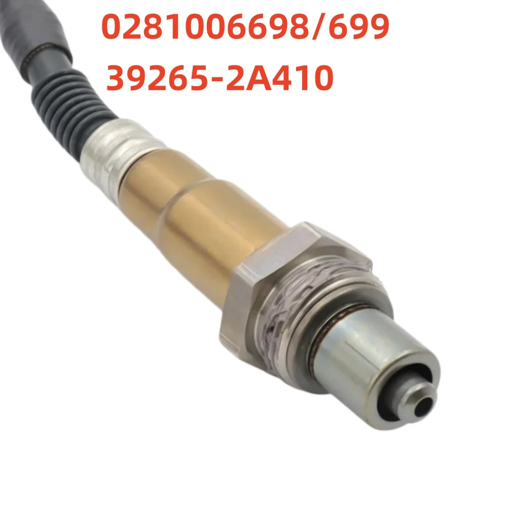 39265-2A410 0281006698/699 0281006698 0281006699 392652A410 Particulate Matter PM Sensor For Kia Carens IV 2013-2018 1.7L CRDi
39265-2A410 0281006698/699 0281006698 0281006699 392652A410 Particulate Matter PM Sensor For Kia Carens IV 2013-2018 1.7L CRDi
