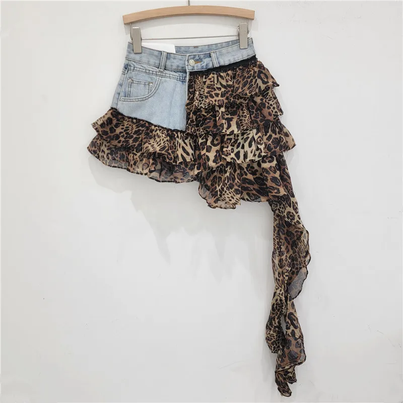 Design Sense Hot Girl Короткая строчка Модное универсальное платье-торт нестандартной формы Шифоновая юбка Женская
Design Sense Hot Girl Короткая строчка Модное универсальное платье-торт нестандартной формы Шифоновая юбка Женская